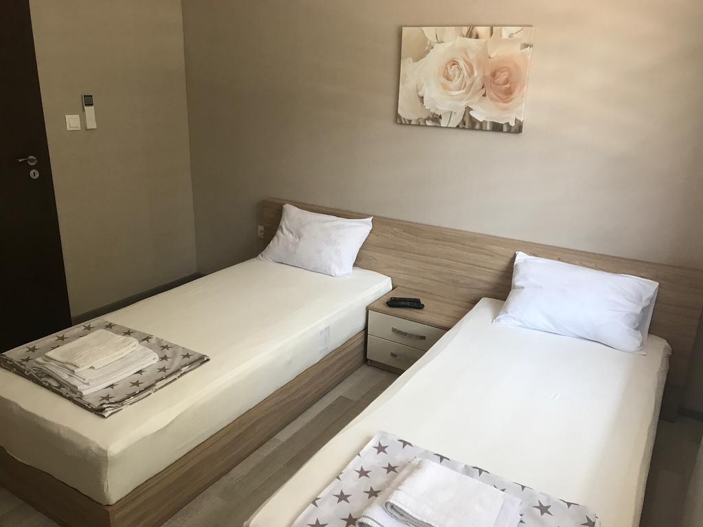 Apartment Trimontium Plovdiv Eksteriør bilde