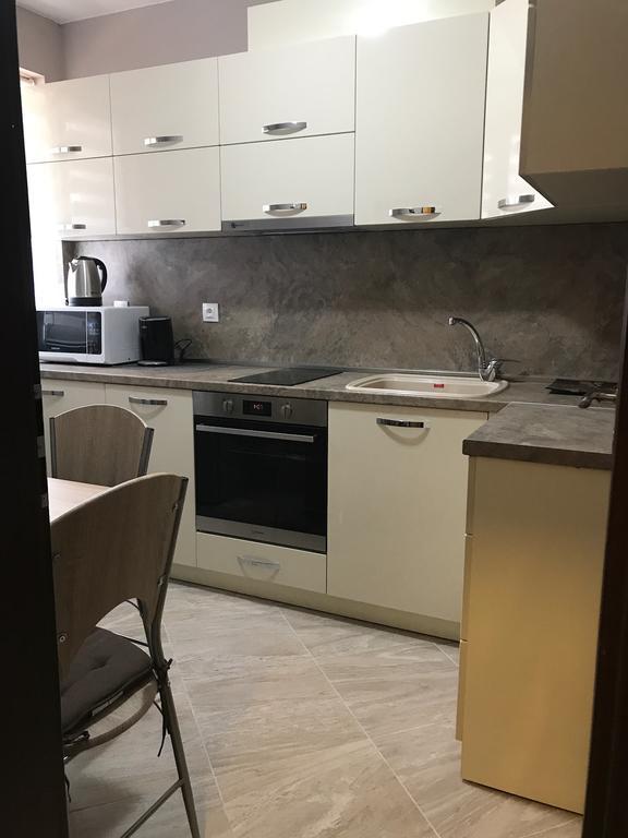 Apartment Trimontium Plovdiv Eksteriør bilde