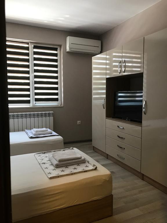 Apartment Trimontium Plovdiv Eksteriør bilde