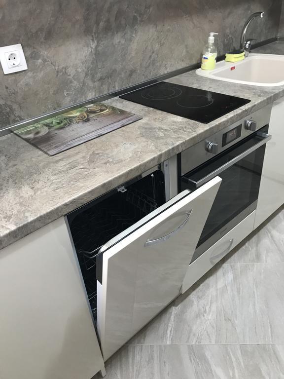 Apartment Trimontium Plovdiv Eksteriør bilde