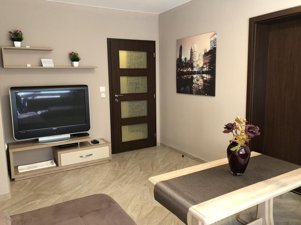 Apartment Trimontium Plovdiv Eksteriør bilde