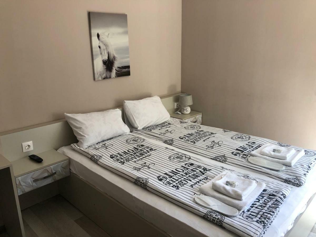 Apartment Trimontium Plovdiv Eksteriør bilde
